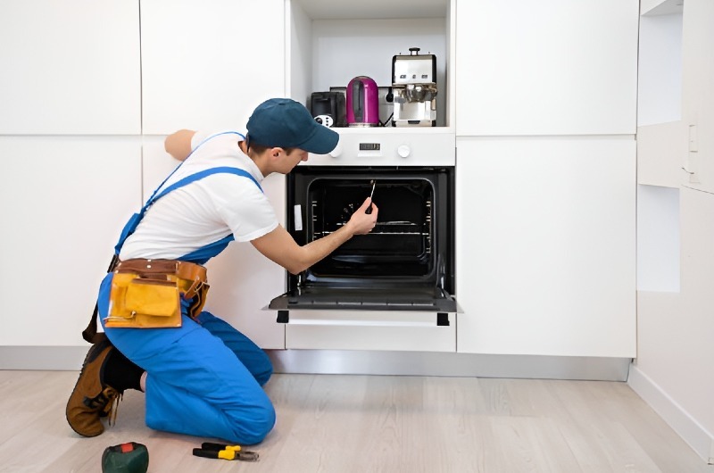 Oven & Stove repair in Santa Monica