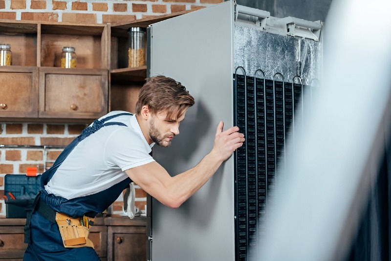 Refrigerator repair in Santa Monica